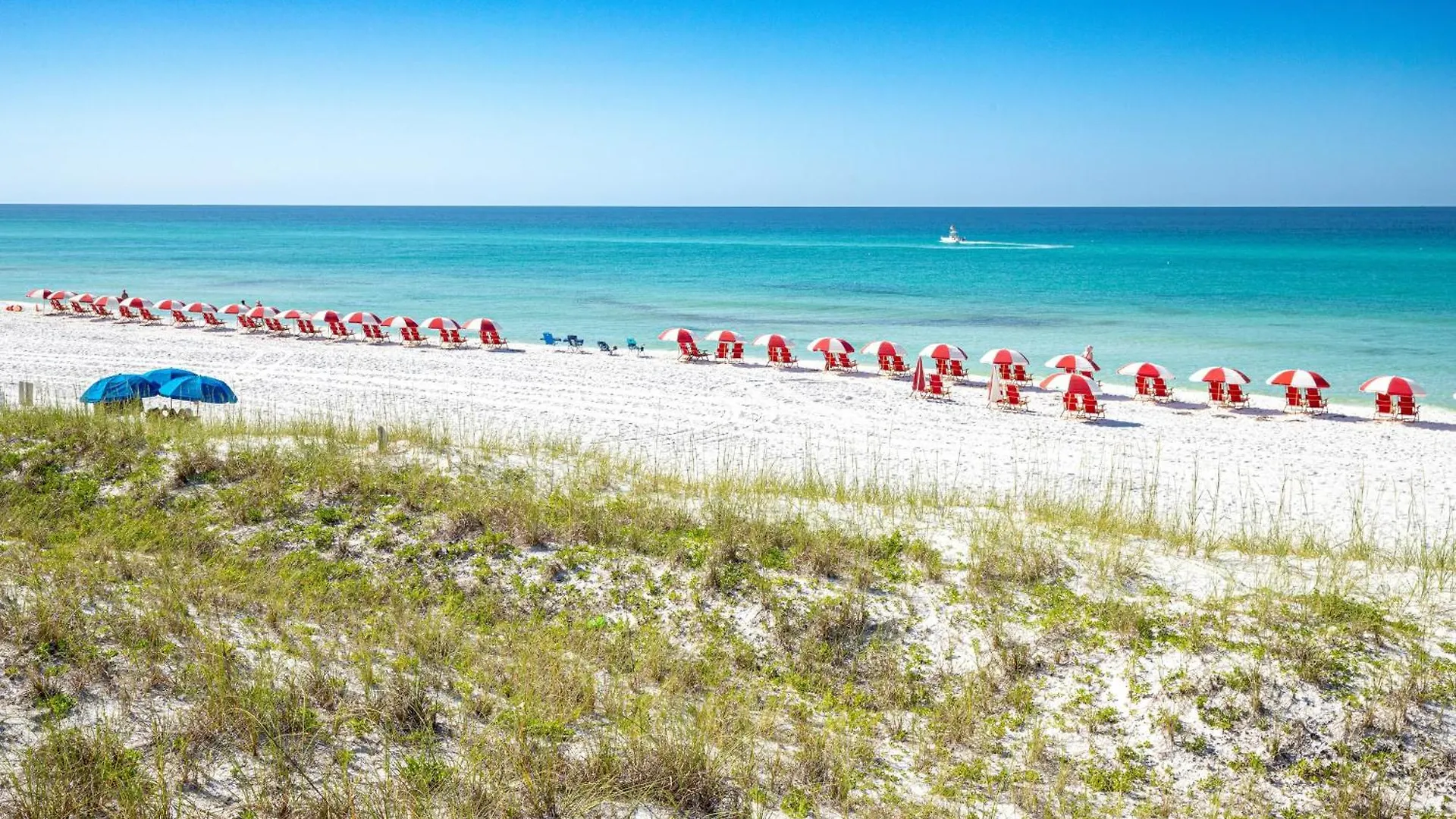 Inlet Reef 617- By Holiday Isle Properties Destin Apartment