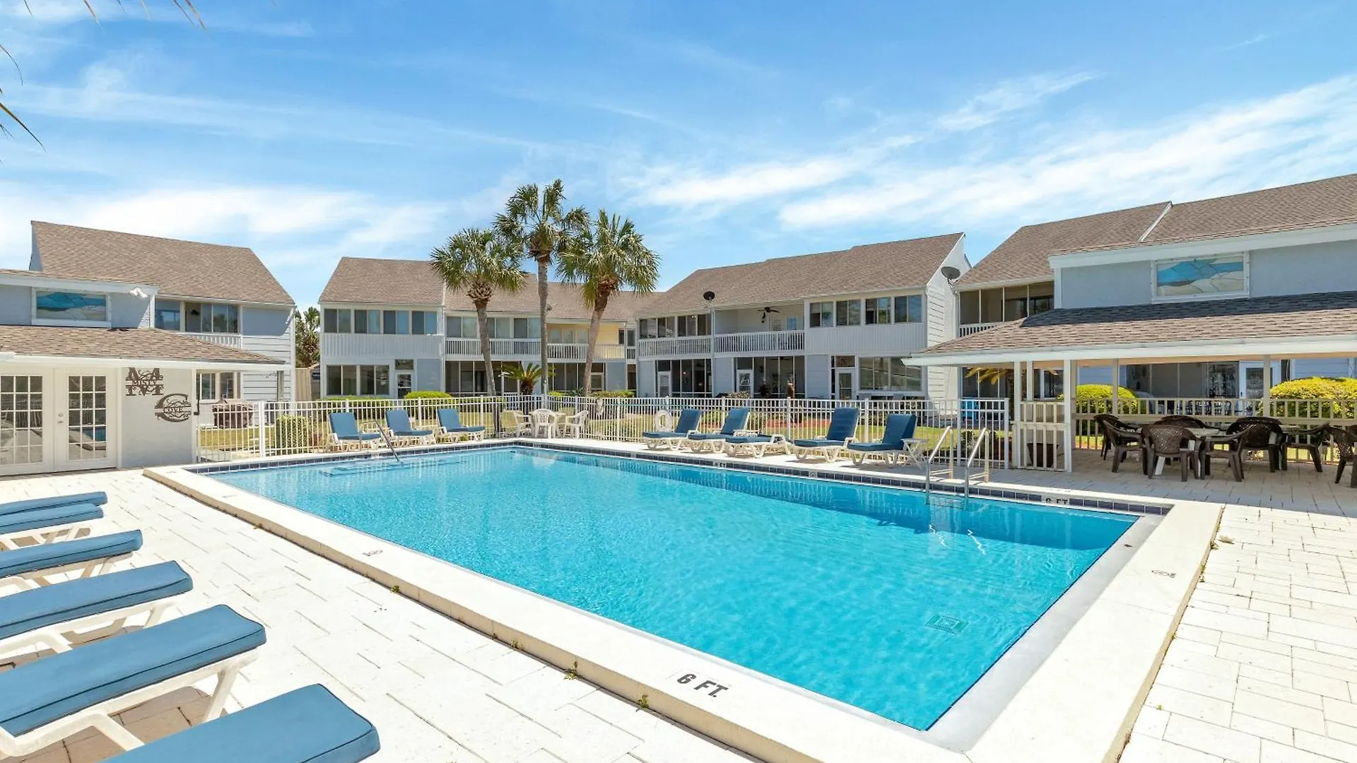 Apartment Inlet Reef 617- By Holiday Isle Properties Destin United States