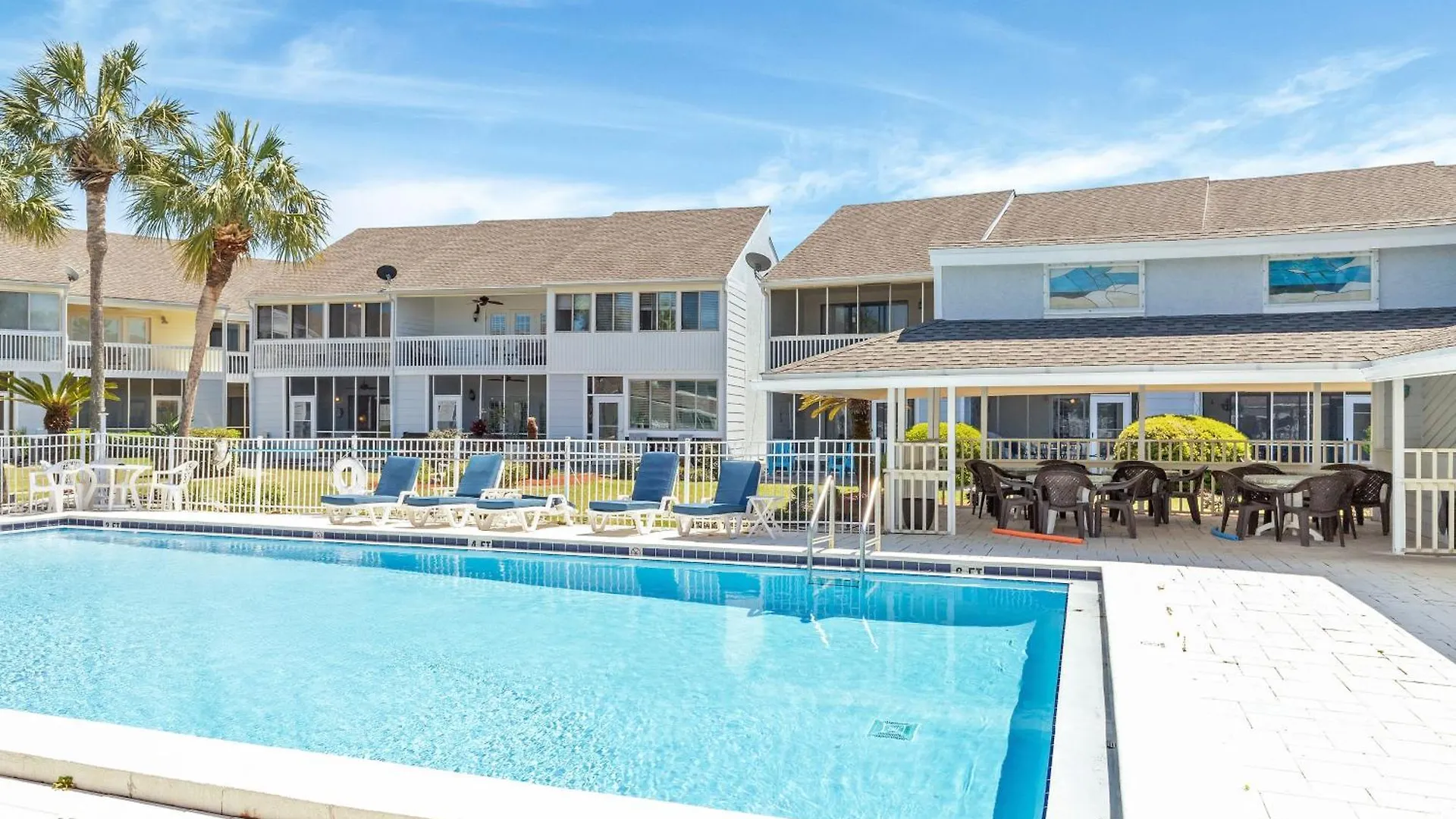Inlet Reef 617- By Holiday Isle Properties Destin