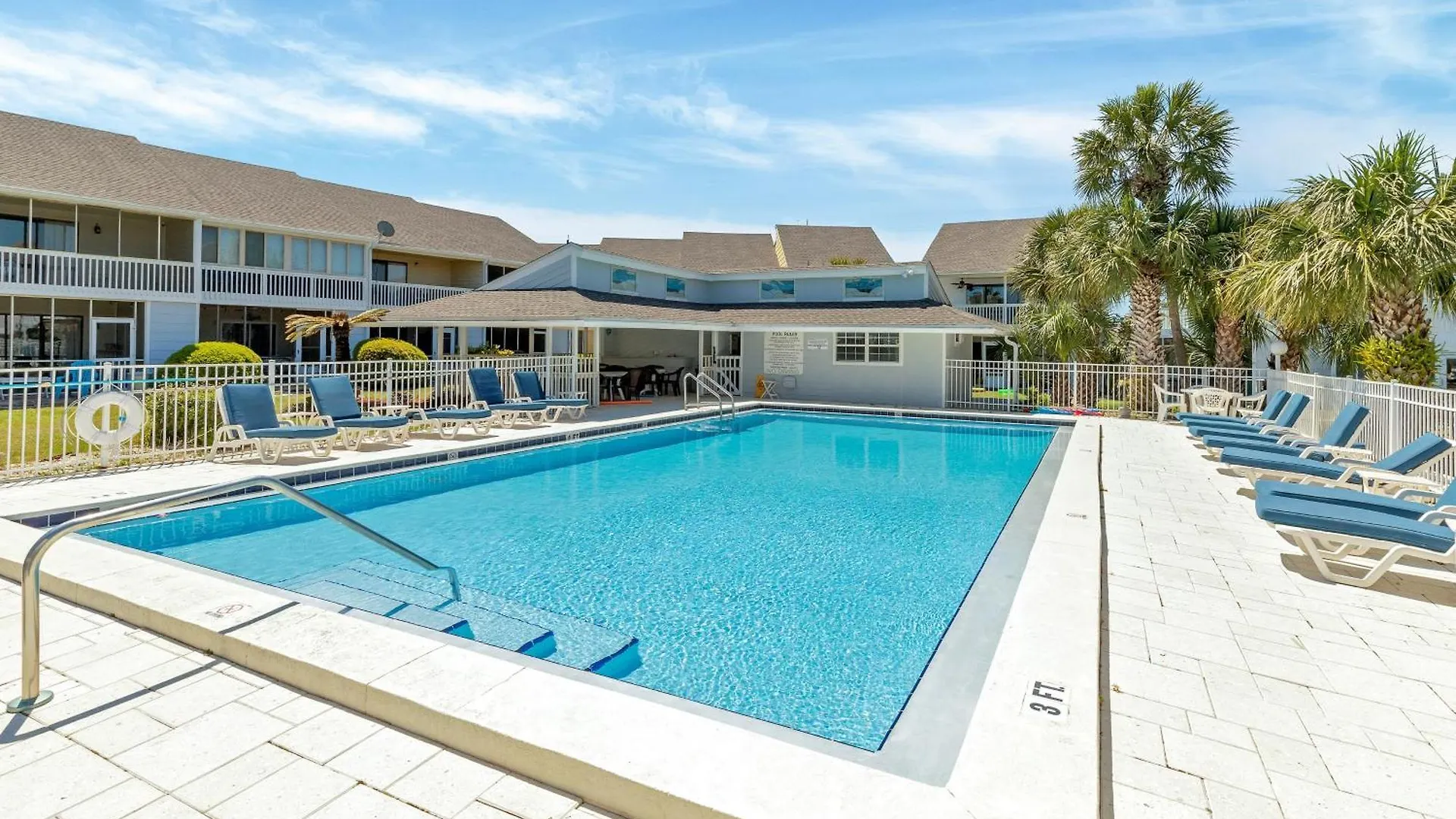 Apartment Inlet Reef 617- By Holiday Isle Properties Destin