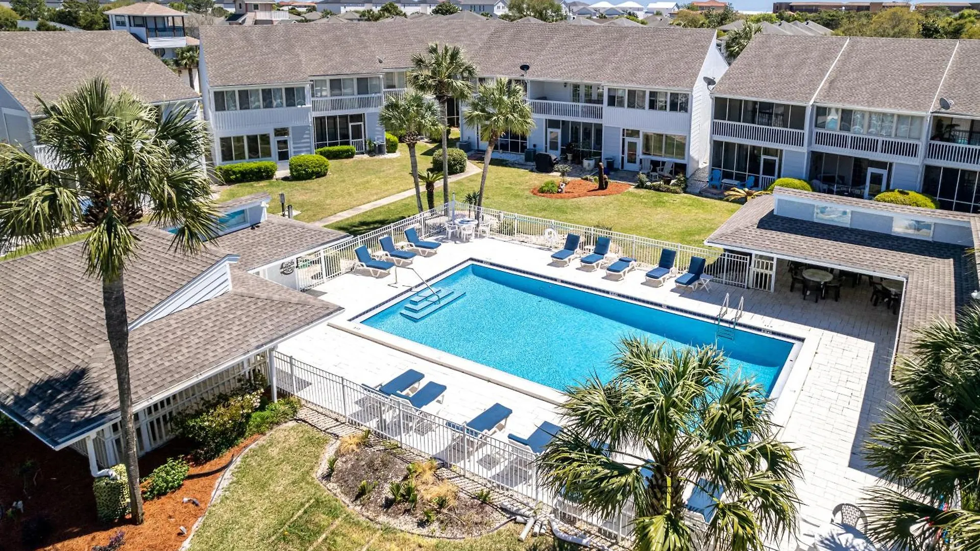 Apartment Inlet Reef 617- By Holiday Isle Properties Destin United States