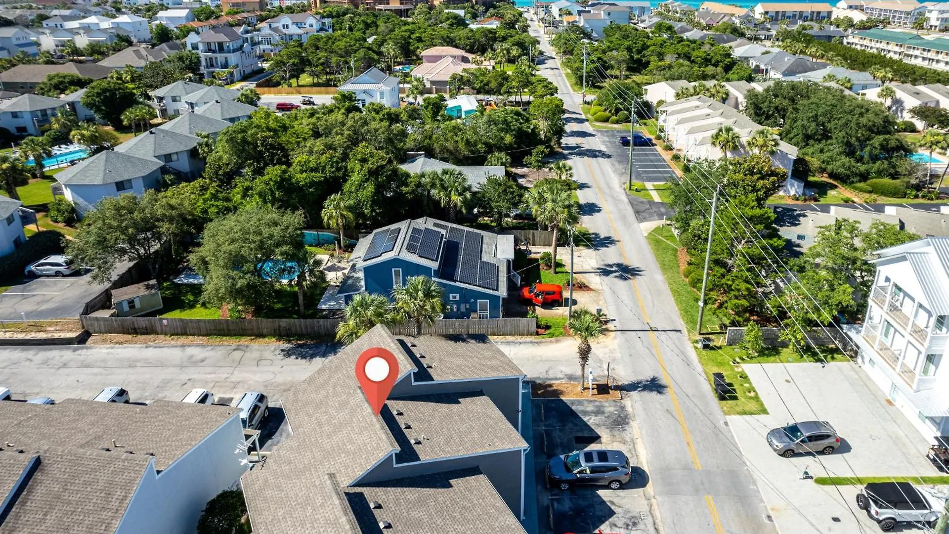 Inlet Reef 617- By Holiday Isle Properties Destin 0*,