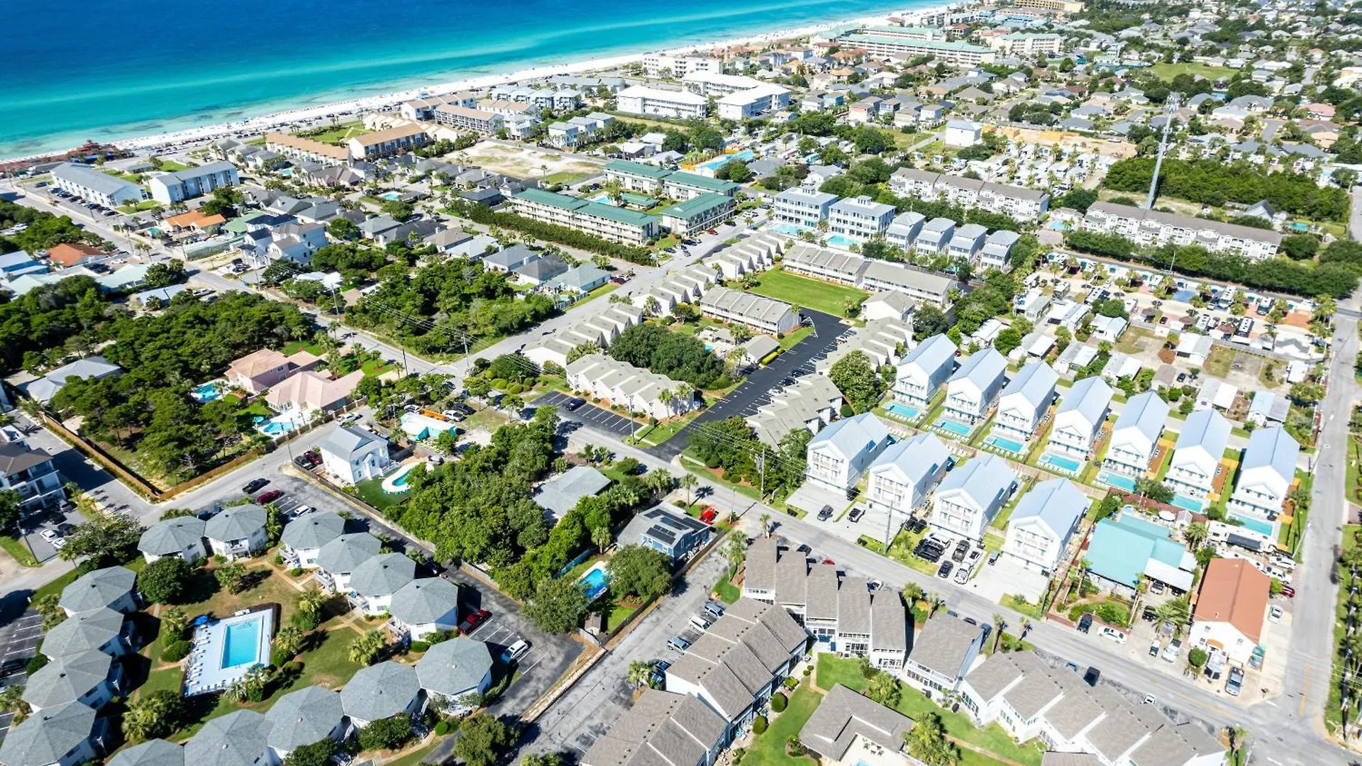 Inlet Reef 617- By Holiday Isle Properties Destin