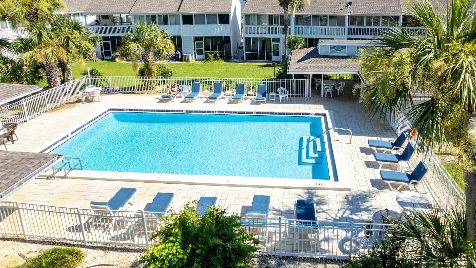 Inlet Reef 617- By Holiday Isle Properties Destin United States