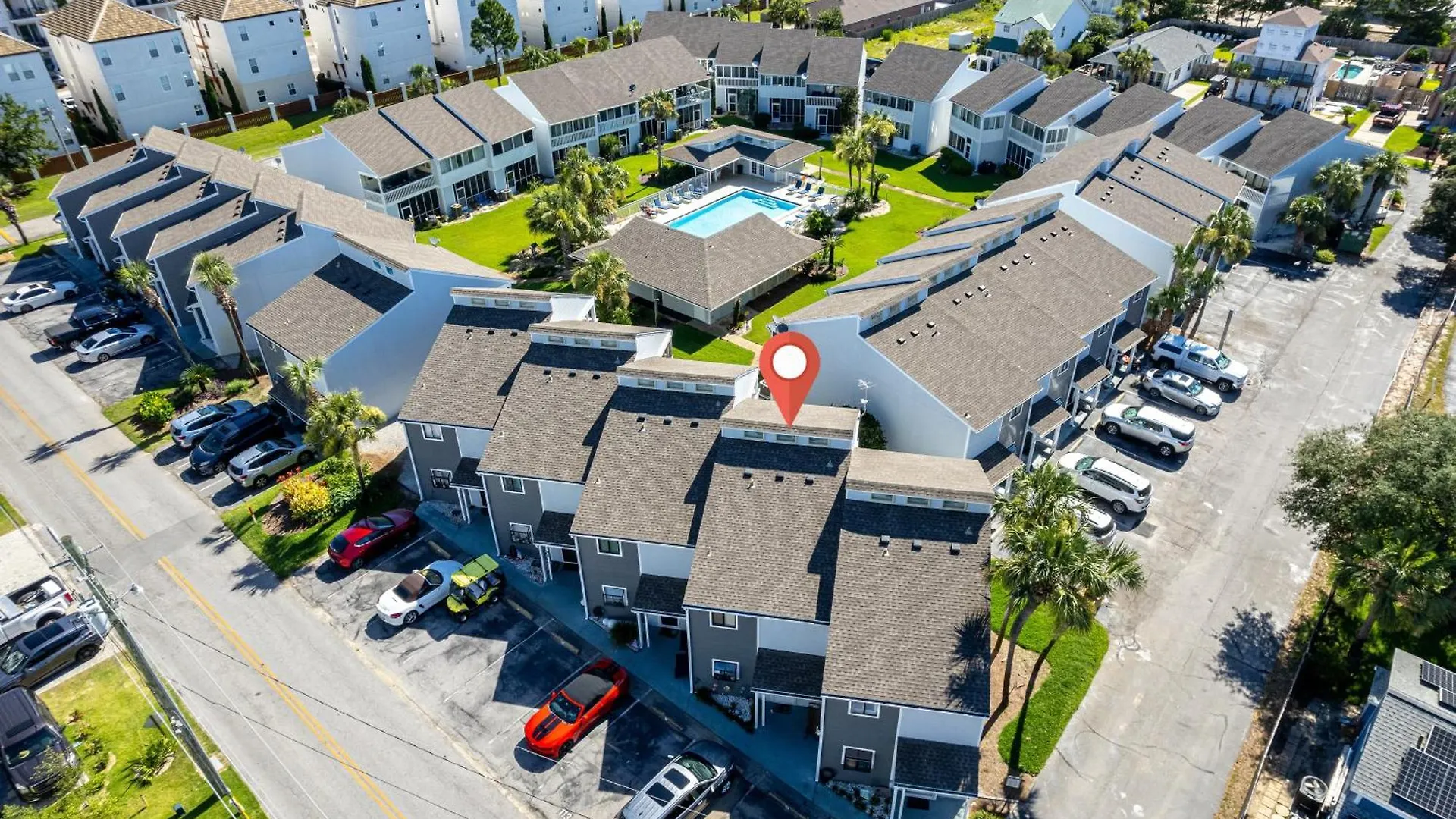 Inlet Reef 617- By Holiday Isle Properties Destin Apartment