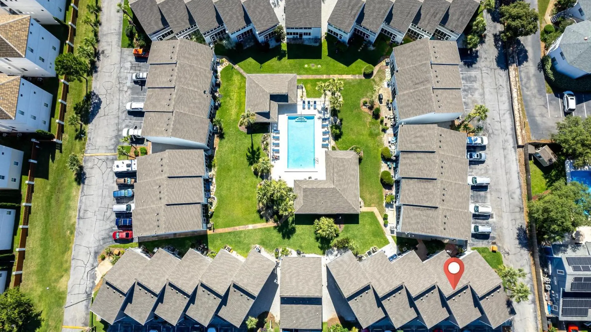 Apartment Inlet Reef 617- By Holiday Isle Properties Destin United States